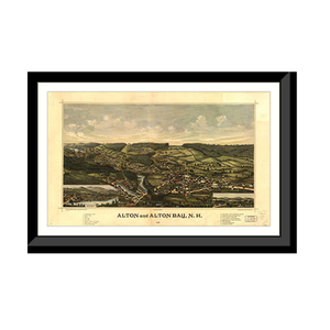 Panoramic Maps — New Hampshire