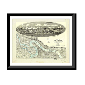 Panoramic Maps — Mississippi