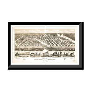 Panoramic Maps — New Jersey