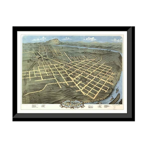 Panoramic Maps — Tennessee