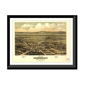 Panoramic Maps — Oregon