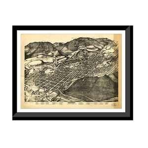 Panoramic Maps — Colorado