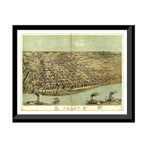 Panoramic Maps — Illinois