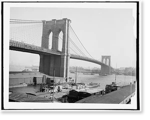 Brooklyn Bridge