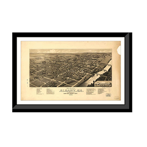 Panoramic Maps — Georgia