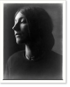Historic Photo Print - New York City - Mrs. Fox (Kate Parsenau)