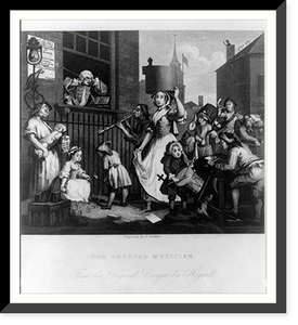 Soldier's theatre, (Fourteenth Brooklyn) in an old warehouse in Culpeper Court House, Va..EF, Historic Print
