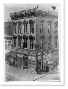 Historic Landscape - Yosemite - Thomas Houseworth & Co