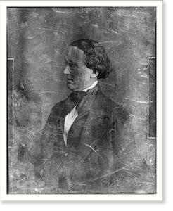 Historic Portrait - Balie Peyton, half-length portrait