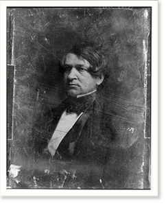 Vintage Portrait - William L. Dayton, half-length portrait (1)