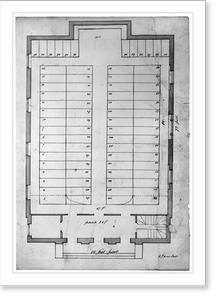 Historic Architecture - Washington DC - Church (Unitarian Church) (3)