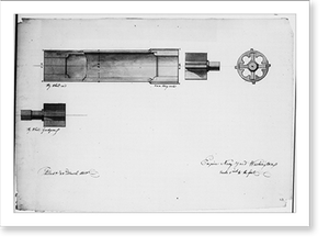 Antique Maritime - Washington DC - Steam engine, Washington Navy Yard (1)