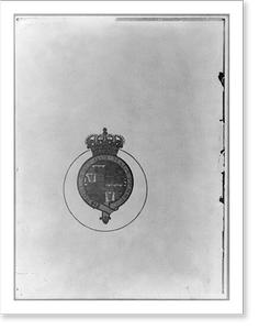 Black & White Photo - Last page from the memorial to Queen, 1887