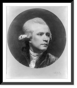 A. Mitchell Palmer, Antique Print