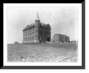 Historic Architecture - Fisk University, Nashville, Tenn, 1900