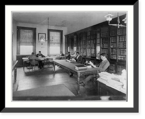 Antique Architecture - Washington DC - Howard Univ., Washington, 1900