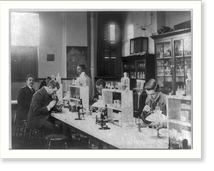 Historic Photo Print - Washington DC - Howard Univ., Washington, 1900
