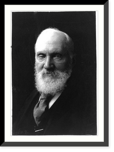 Historic Framed Print, [William Thomson, Baron Kelvin, 1824-1907],  17-7/8" x 21-7/8"