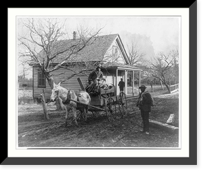 Historic Landscape - Niagara Falls - Wayside scene, Stony Creek, Va.Geo