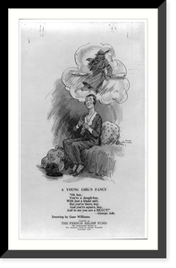Historic Military - Valentine's Day - Humorous illustrated poems