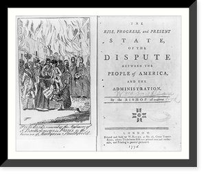 Protestants, remember the massacre of St. Bartholemews in Paris, & the burning of martyrs in Smithfield Classic, Antique Wall Art