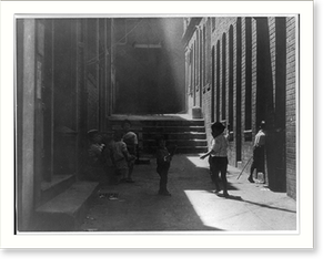 Vintage Photo Print - San Francisco - Cal. - Chinatown