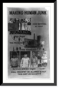 Exhibit panel. - 5, Historic Print