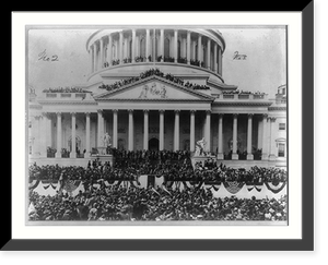 Historic Architecture - D.C. Wash. - Capitol - Pres, 1899