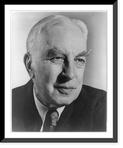 Arnold Joseph Toynbee, 1889- , bust portrait, facing right, Historic Print