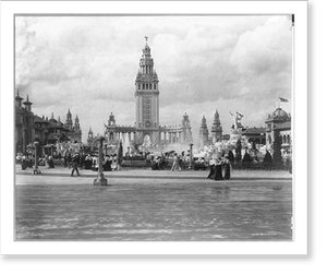 Historic Architecture - Buffalo - N.Y. - Pan American Expo