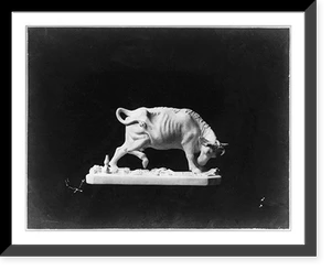 Black & White Photo - Chicago - The Incendiary - Framed Wall Art Gift Idea