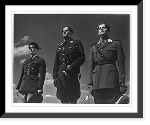 Historic Framed Print, Siegerehrung im F&uuml;nfkampf...Handrick, Leonard, Abba...,  17-7/8" x 21-7/8"