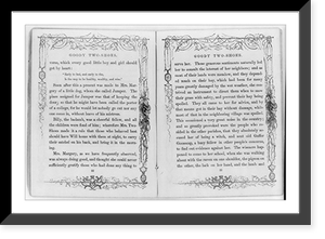 Goody Two-Shoes. Illuminated with ten pictures (New York, H.W. Hewet) Complete - 13, Historic Reproduction