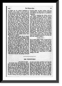 Pages 43 to 45 of Books for Young People", no illus." - 3, Antique Print