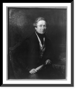 Sir Robert Peel, 1788-1850, half-length portrait, facing right, Antique Wall Art