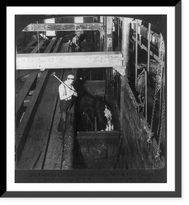 Historic Architecture - Chicago - Meat Packing Industry