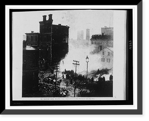 Antique Architecture - Hartford - The Hotel disaster