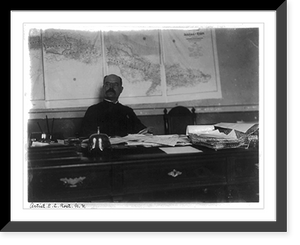 Col. Bliss, Custom Collector, Havana Classic, Vintage Wall Art