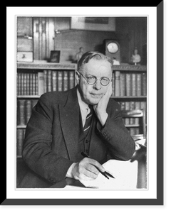 William Charles Berwick Sayers, 1881-1960, Historic Print