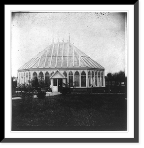 Antique Architecture - Washington, DC - U.S. Green House