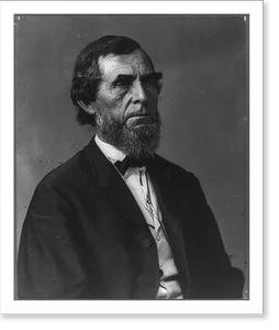 Historic Portrait - Columbus - Delano, half length portrait, 1809