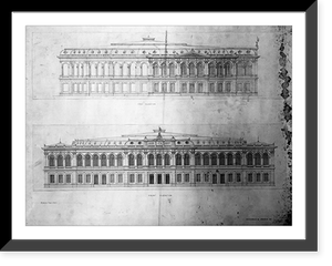 Vintage Building Photo - Washington DC - Library of Congress (1)