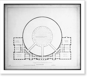Historic Architecture - Washington DC - Library of Congress (14)
