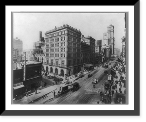 Metropolitan Opera House, Broadway & 39th St., New York City Classic, Vintage Wall Art