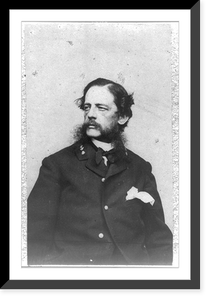 Stephen Bleecker Luce 1827-1917 Classic, Historic Print