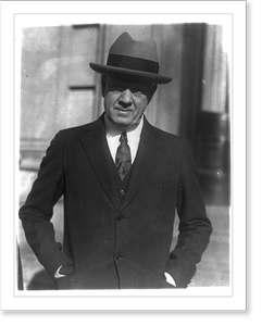 Antique Photo Print - Frank H. Hitchcock - Great Gift for History Buffs