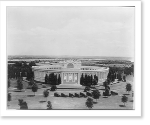 Historic Photo Print - Washington DC - Washington