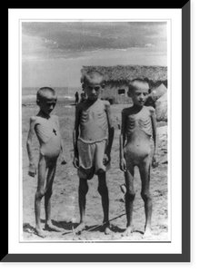 Historic Photo Print - This is how Polish children look when they