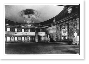 Historic Sports - Chicago - Medinah Athletic Club, Ill.: Grand Ball Room