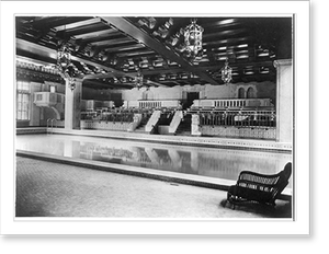 Historic Sports - Chicago - Medinah Athletic Club